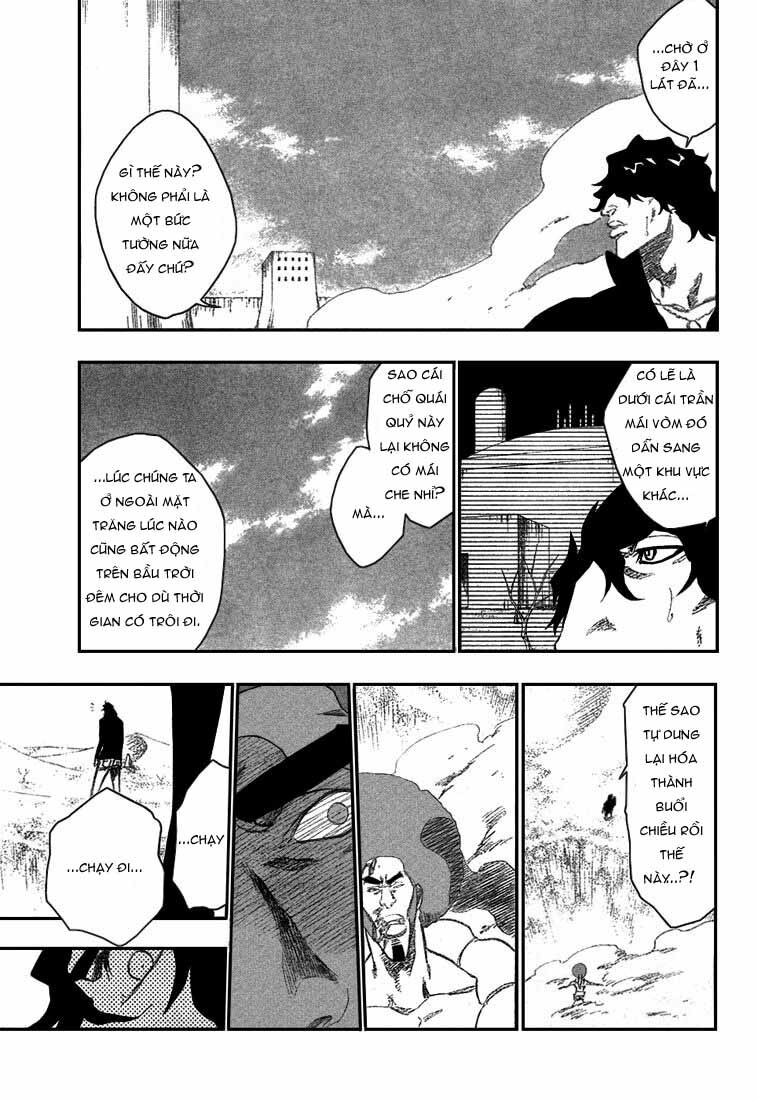 Thần Chết Ichigo: Chapter 261