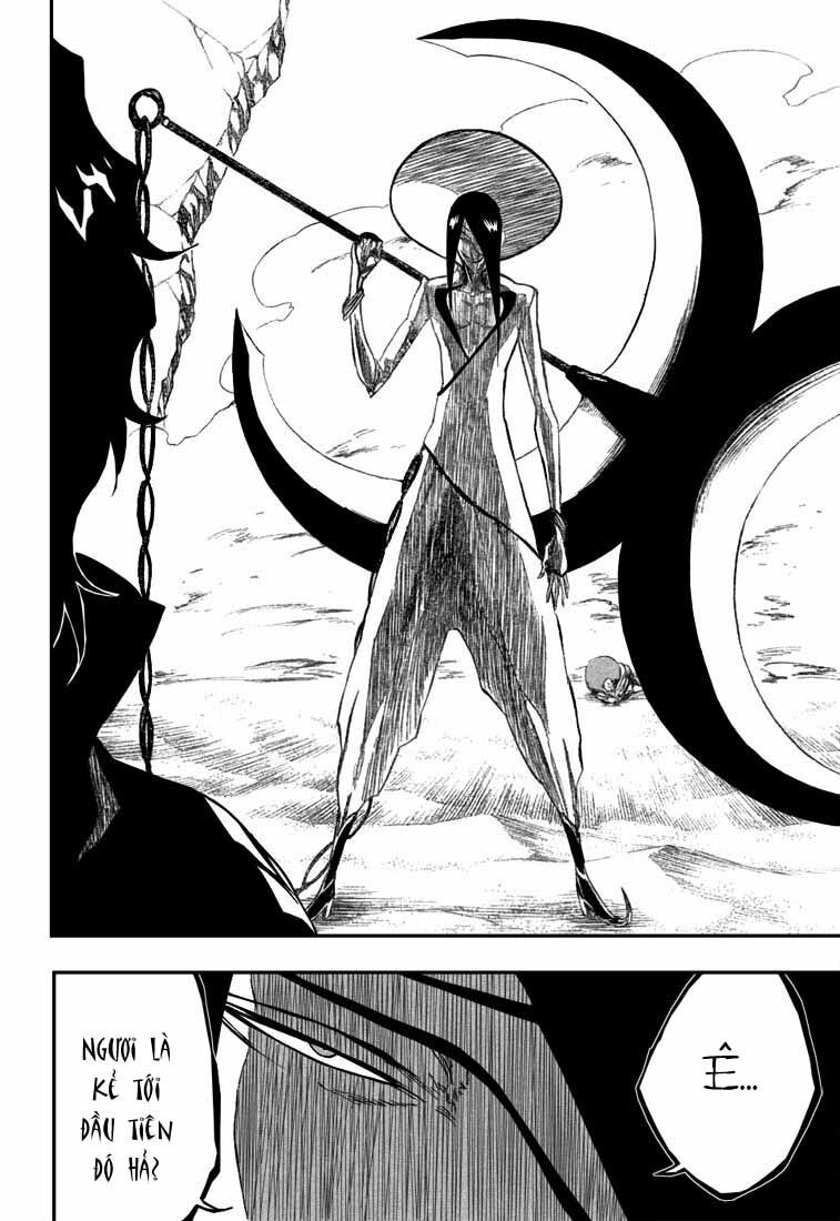 Thần Chết Ichigo: Chapter 261