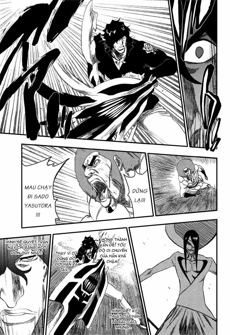 Thần Chết Ichigo: Chapter 261