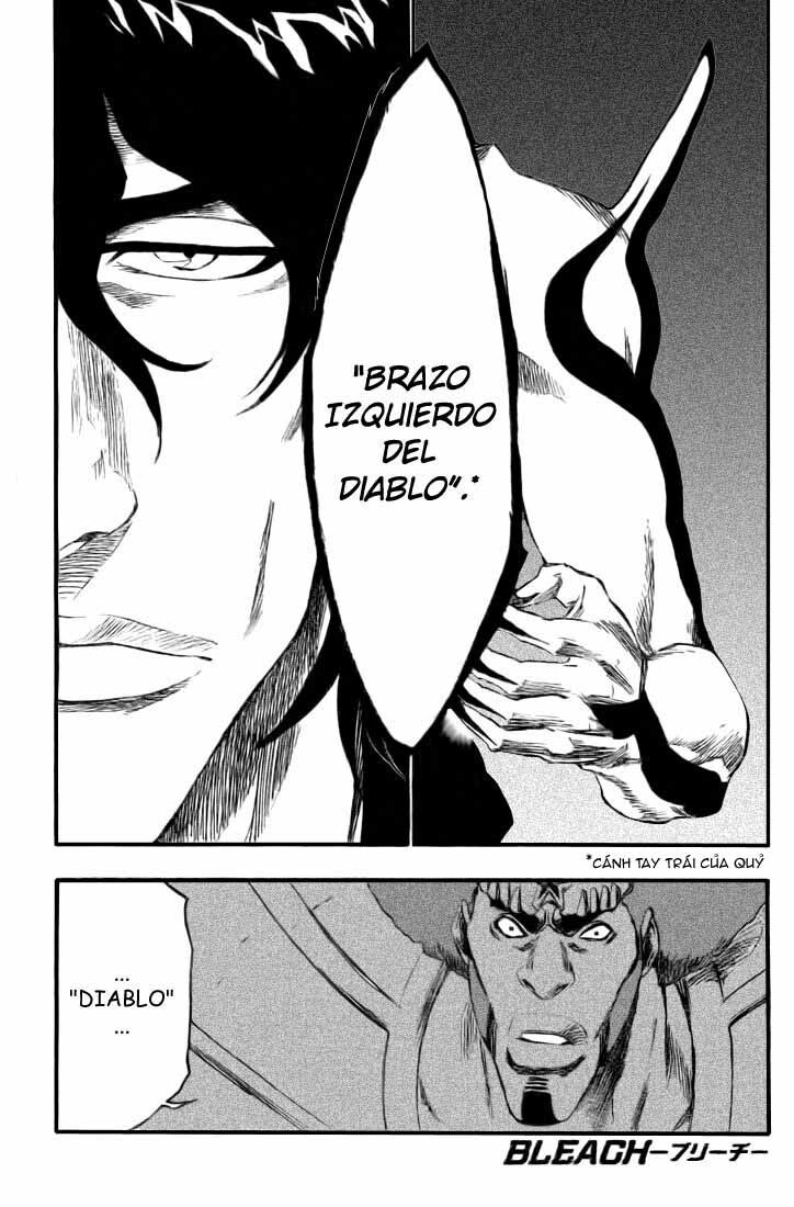 Thần Chết Ichigo: Chapter 261