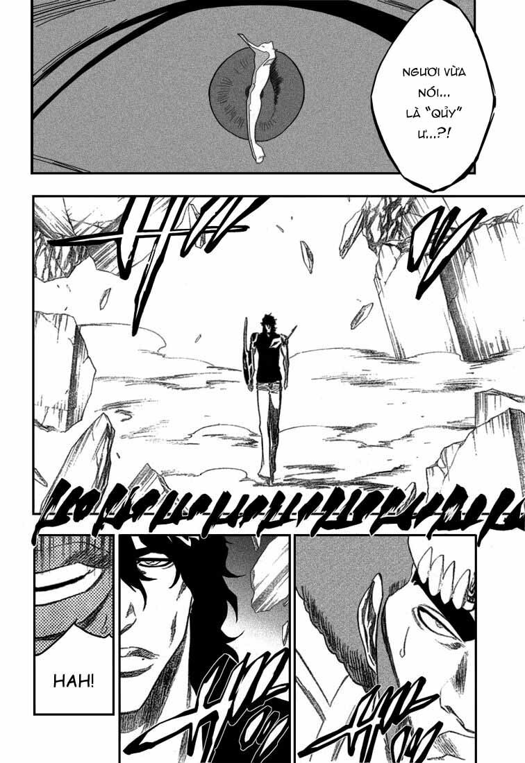 Thần Chết Ichigo: Chapter 261