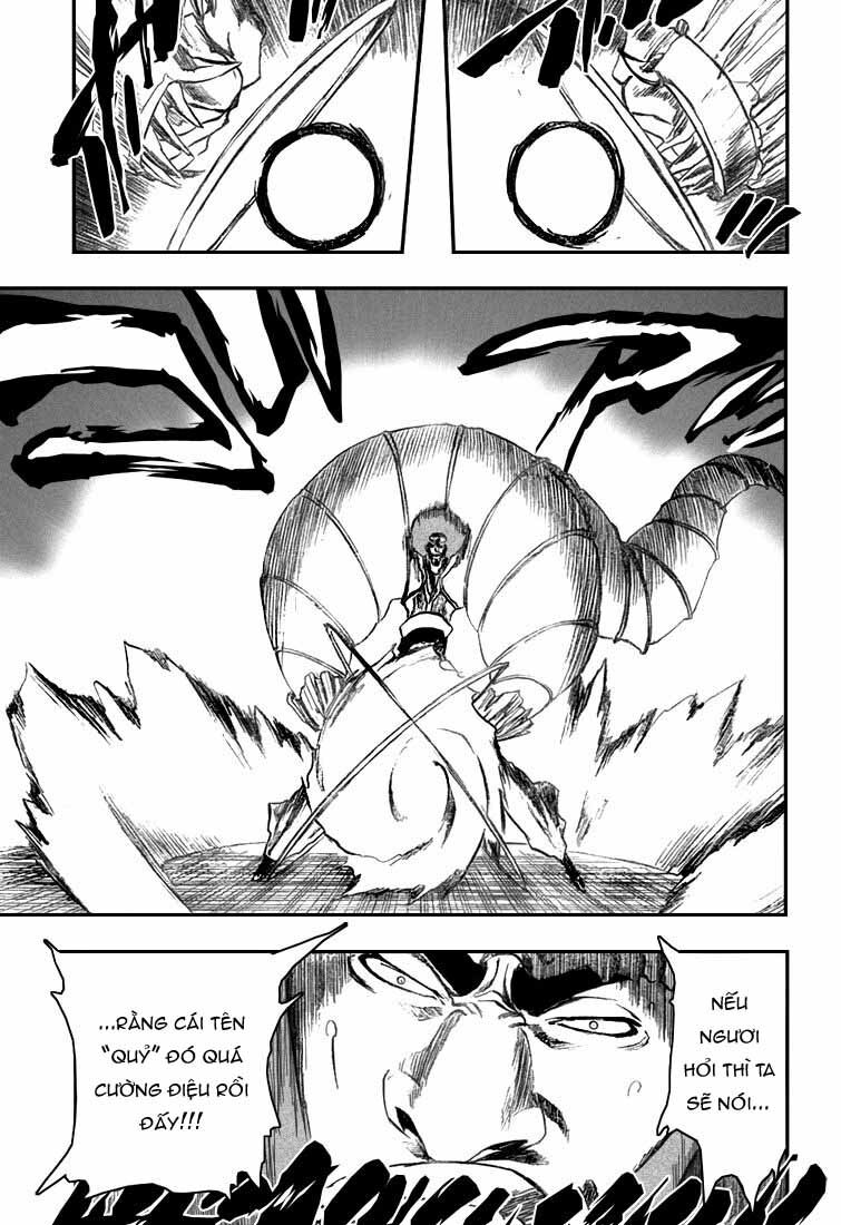 Thần Chết Ichigo: Chapter 261