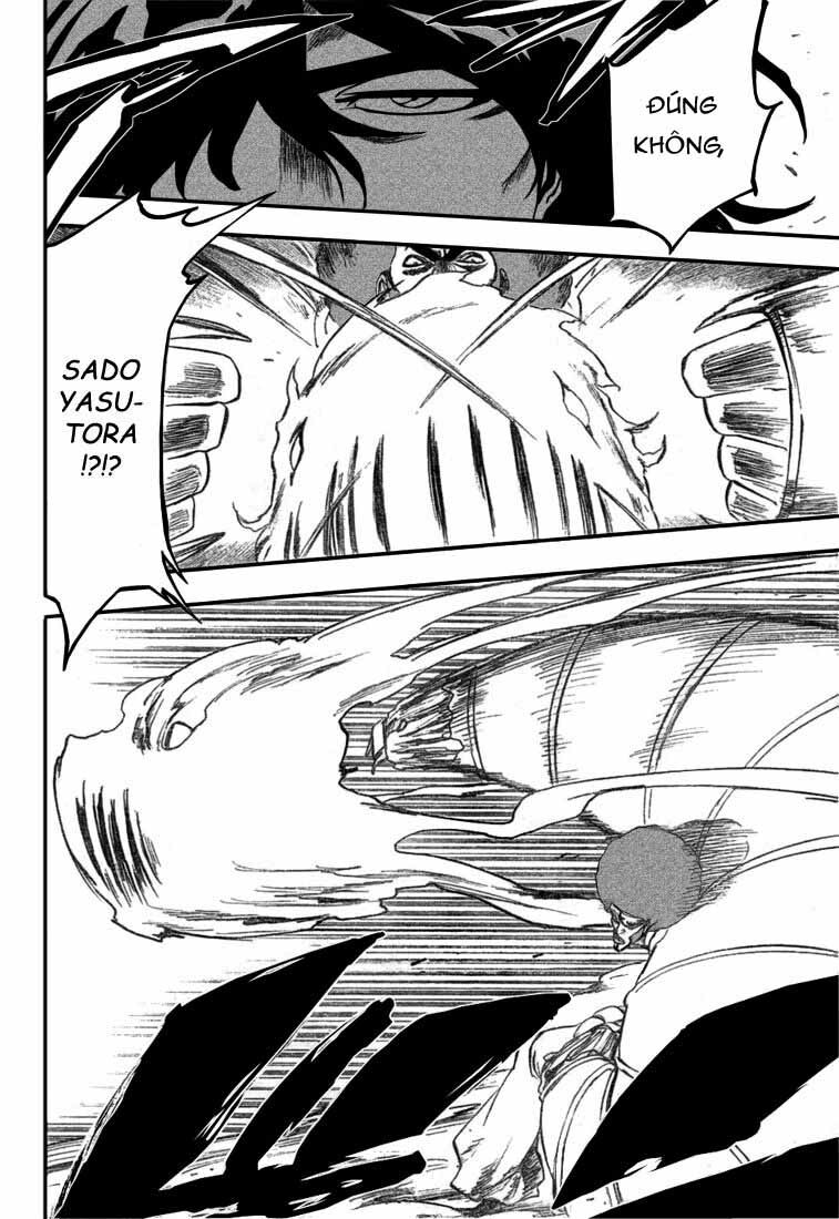 Thần Chết Ichigo: Chapter 261