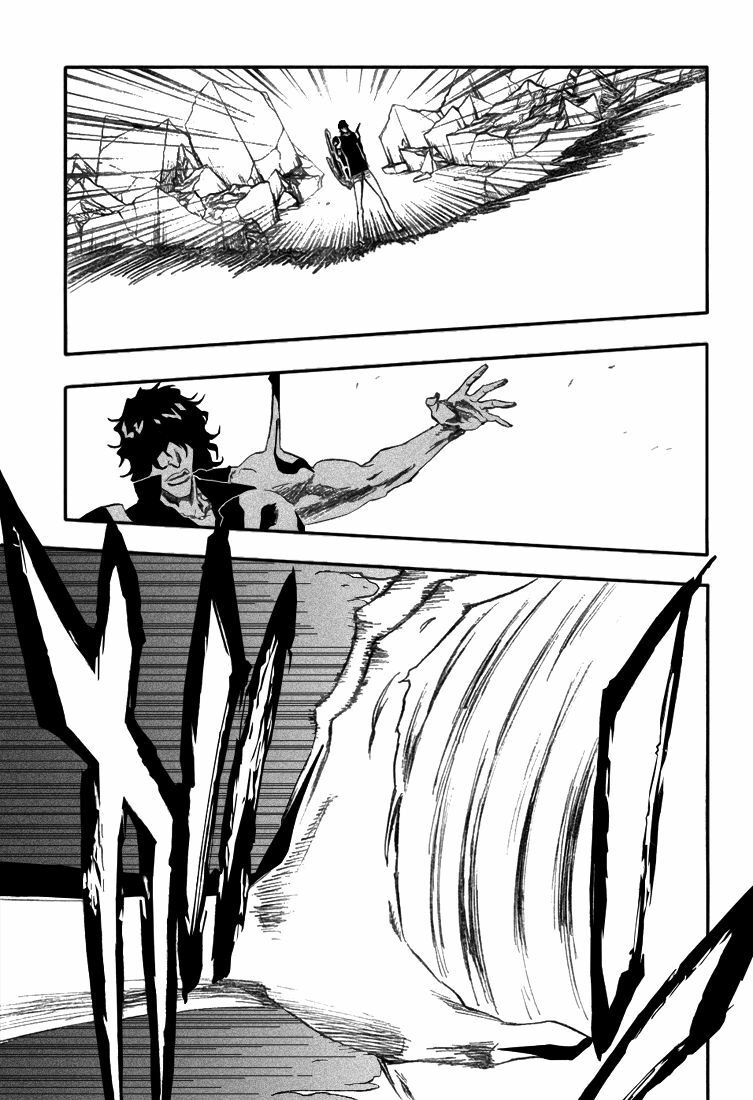 Thần Chết Ichigo: Chapter 261