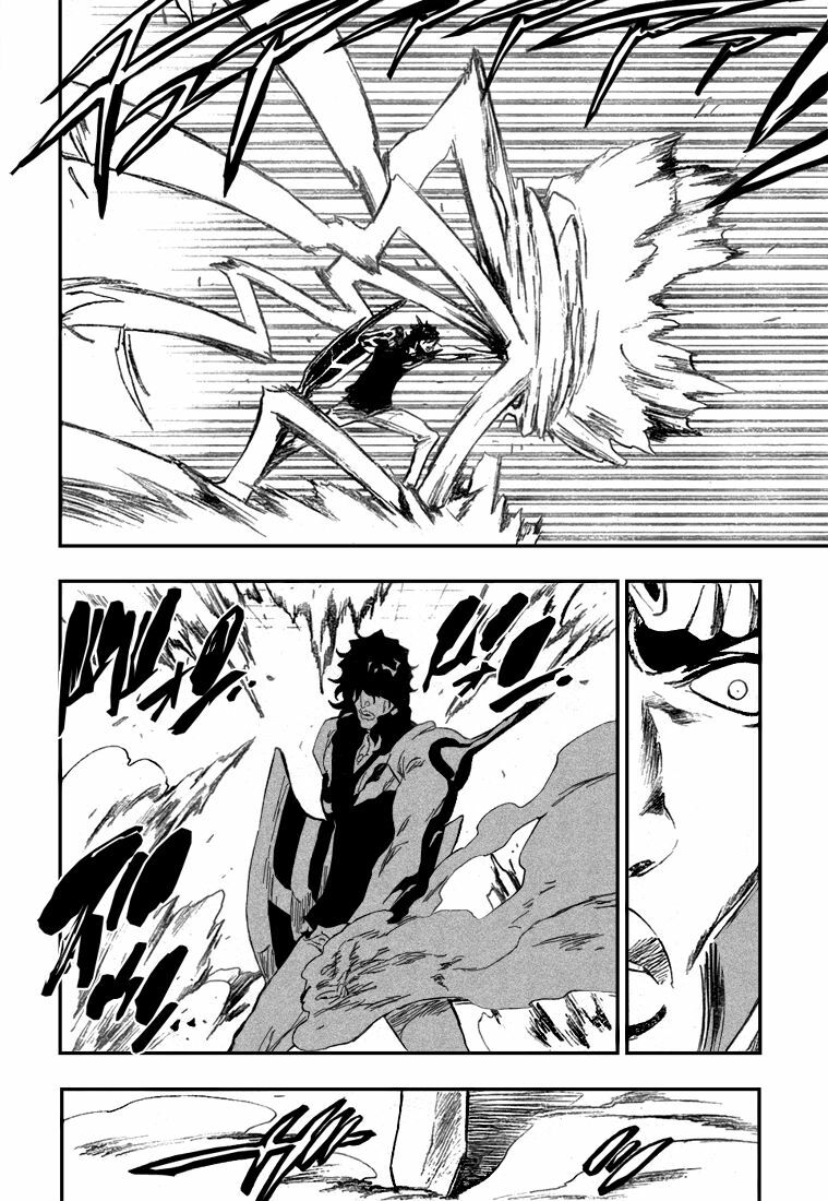Thần Chết Ichigo: Chapter 261