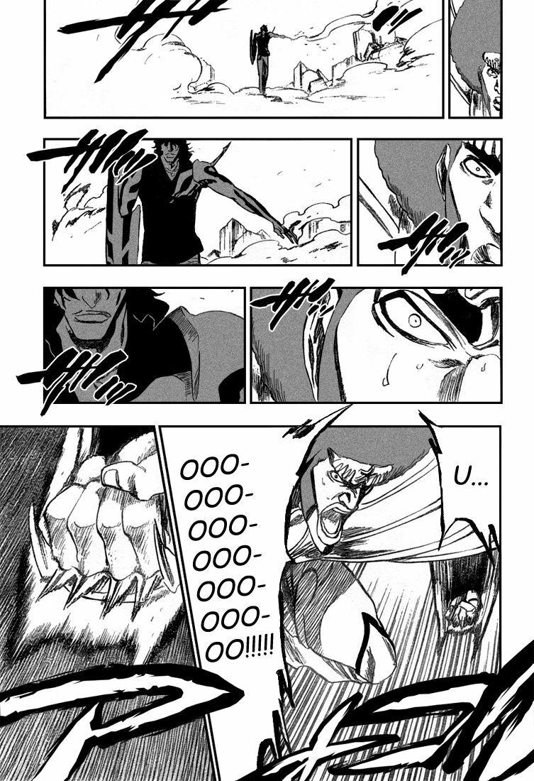 Thần Chết Ichigo: Chapter 261