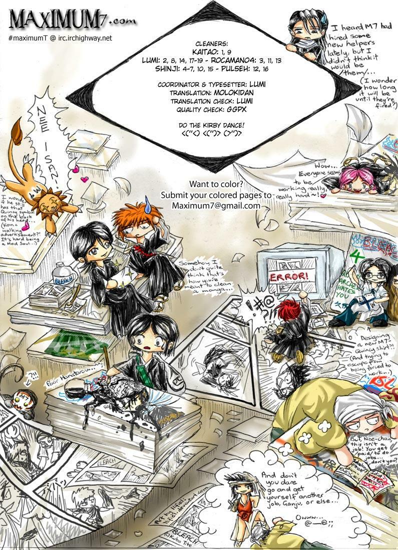 Thần Chết Ichigo: Chapter 262