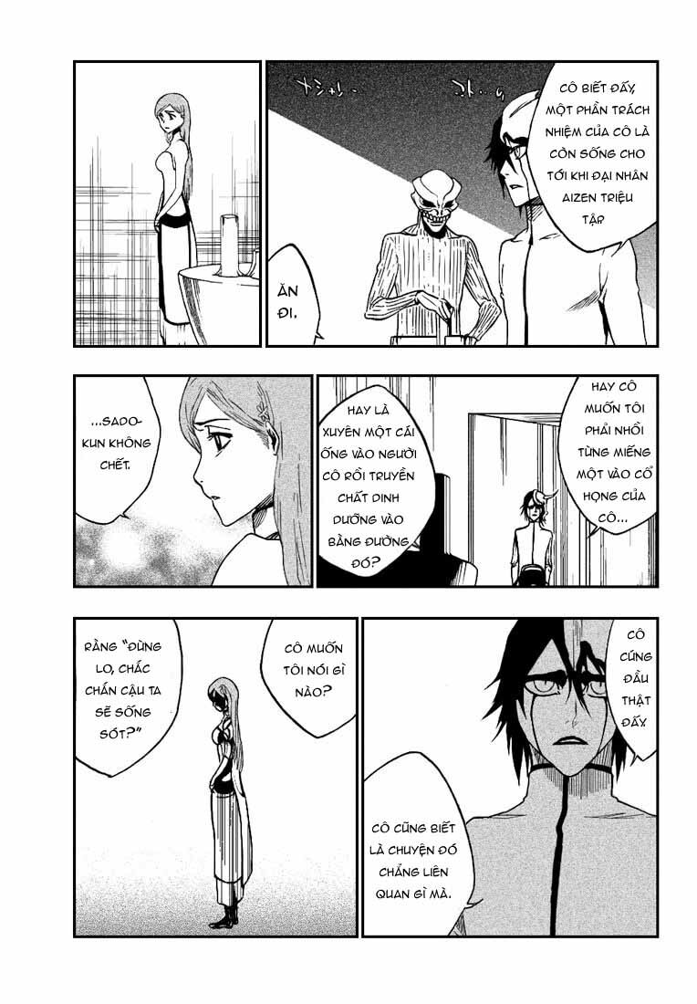 Thần Chết Ichigo: Chapter 262