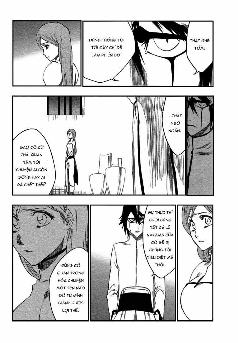 Thần Chết Ichigo: Chapter 262