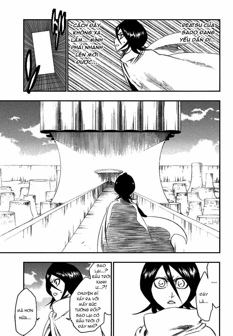 Thần Chết Ichigo: Chapter 262