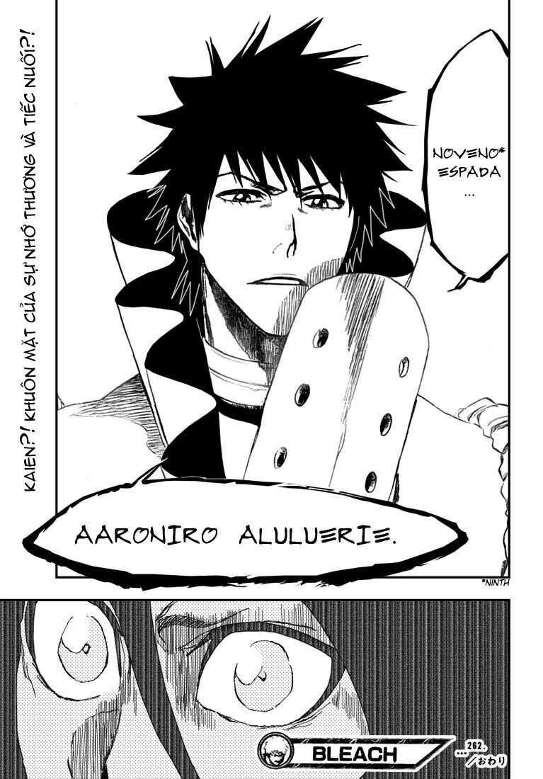 Thần Chết Ichigo: Chapter 262
