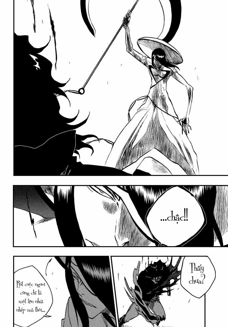 Thần Chết Ichigo: Chapter 262