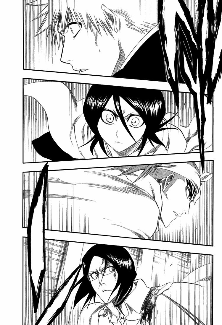 Thần Chết Ichigo: Chapter 262