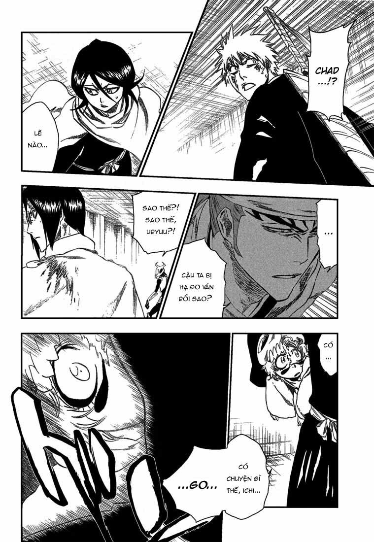 Thần Chết Ichigo: Chapter 262