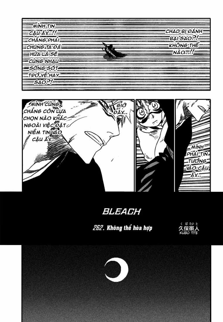 Thần Chết Ichigo: Chapter 262