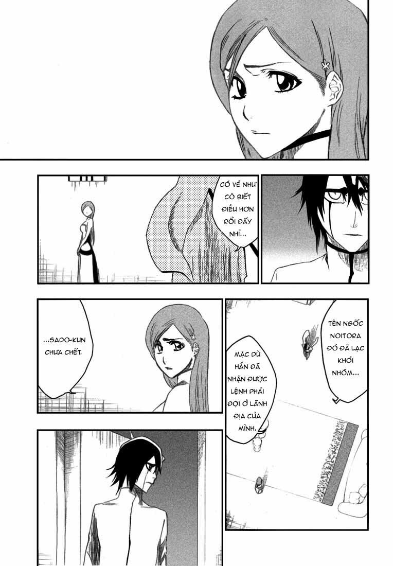 Thần Chết Ichigo: Chapter 262
