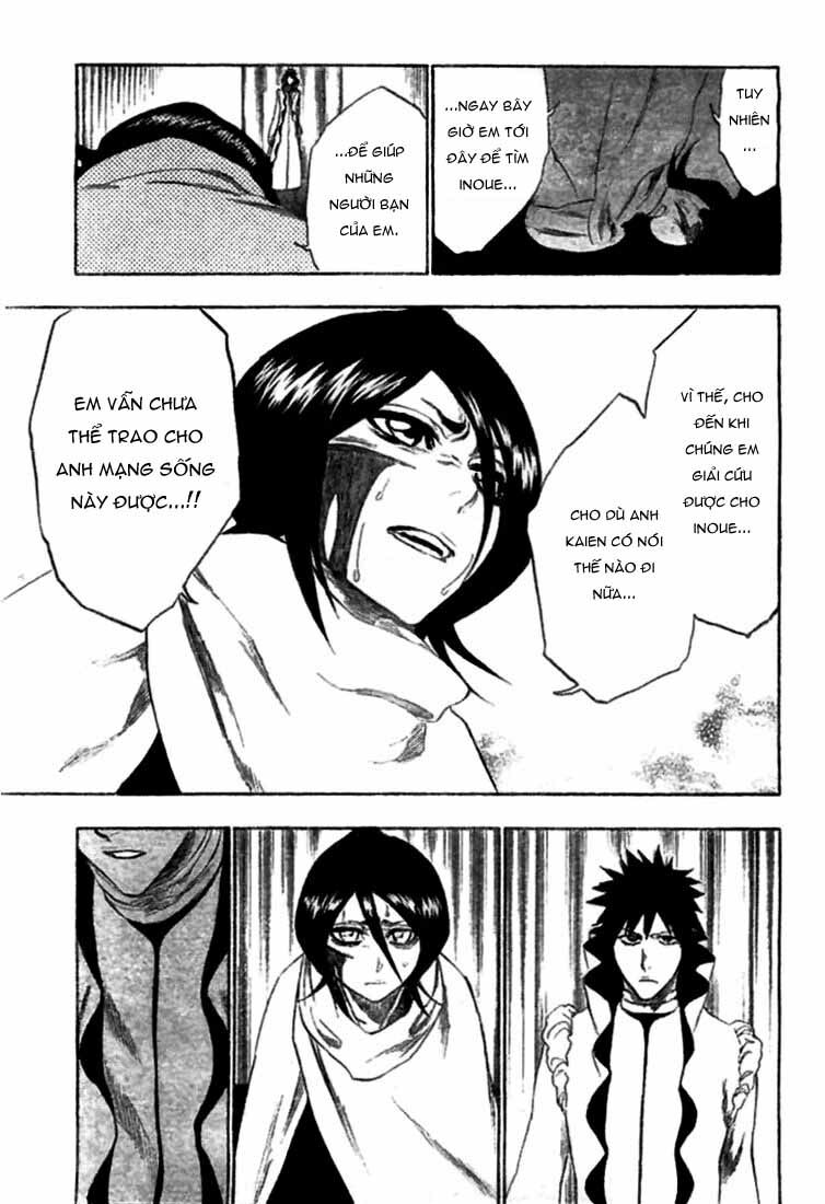 Thần Chết Ichigo: Chapter 264