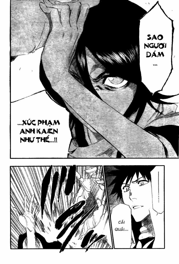 Thần Chết Ichigo: Chapter 264