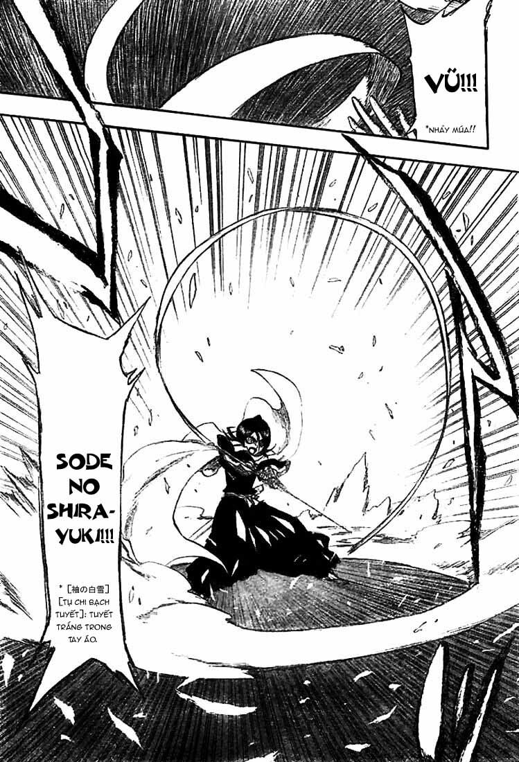 Thần Chết Ichigo: Chapter 264