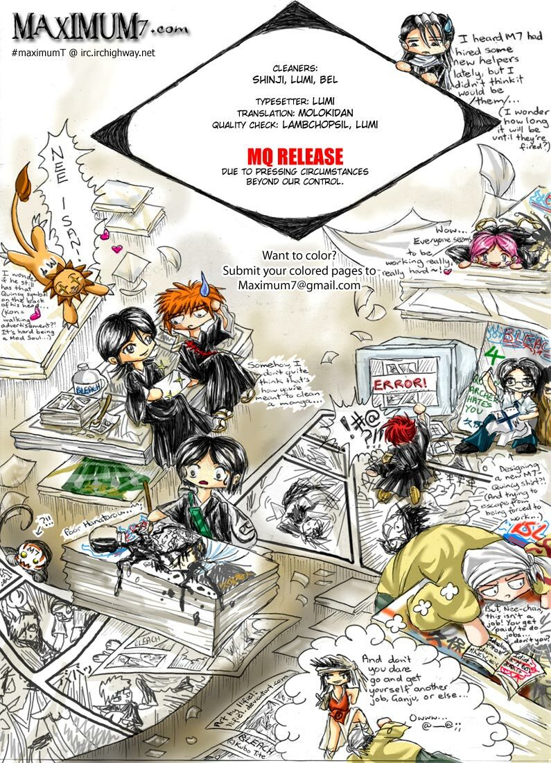 Thần Chết Ichigo: Chapter 264