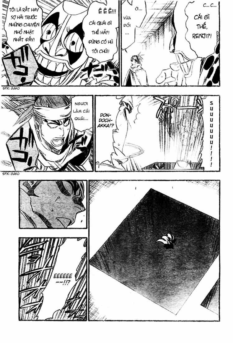 Thần Chết Ichigo: Chapter 264