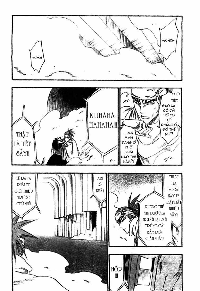 Thần Chết Ichigo: Chapter 264