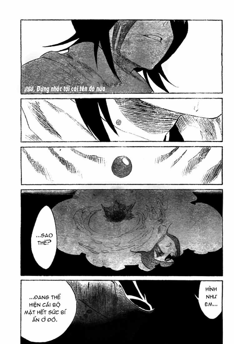 Thần Chết Ichigo: Chapter 264