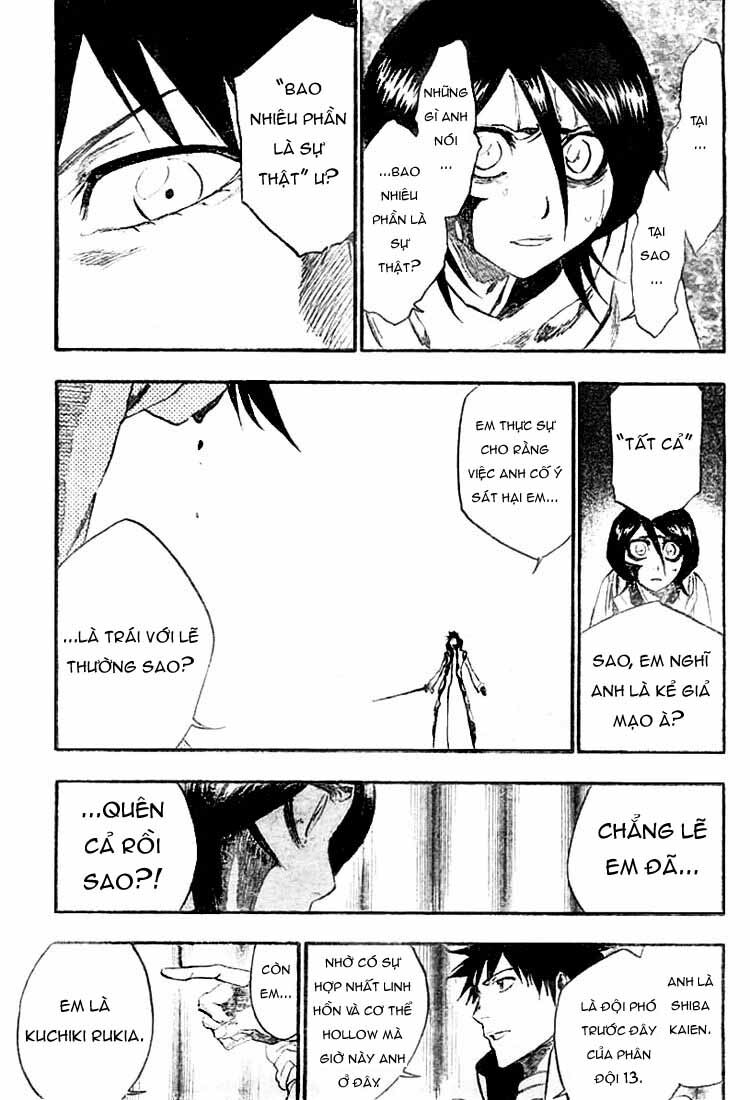 Thần Chết Ichigo: Chapter 264