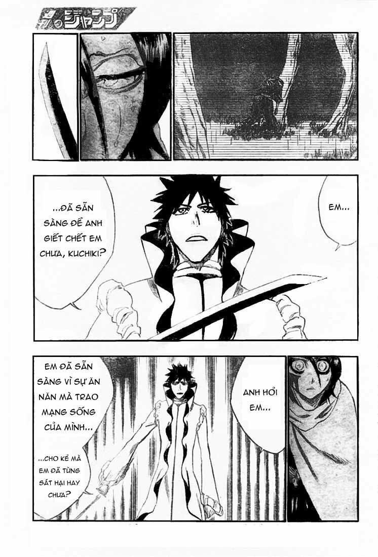 Thần Chết Ichigo: Chapter 264