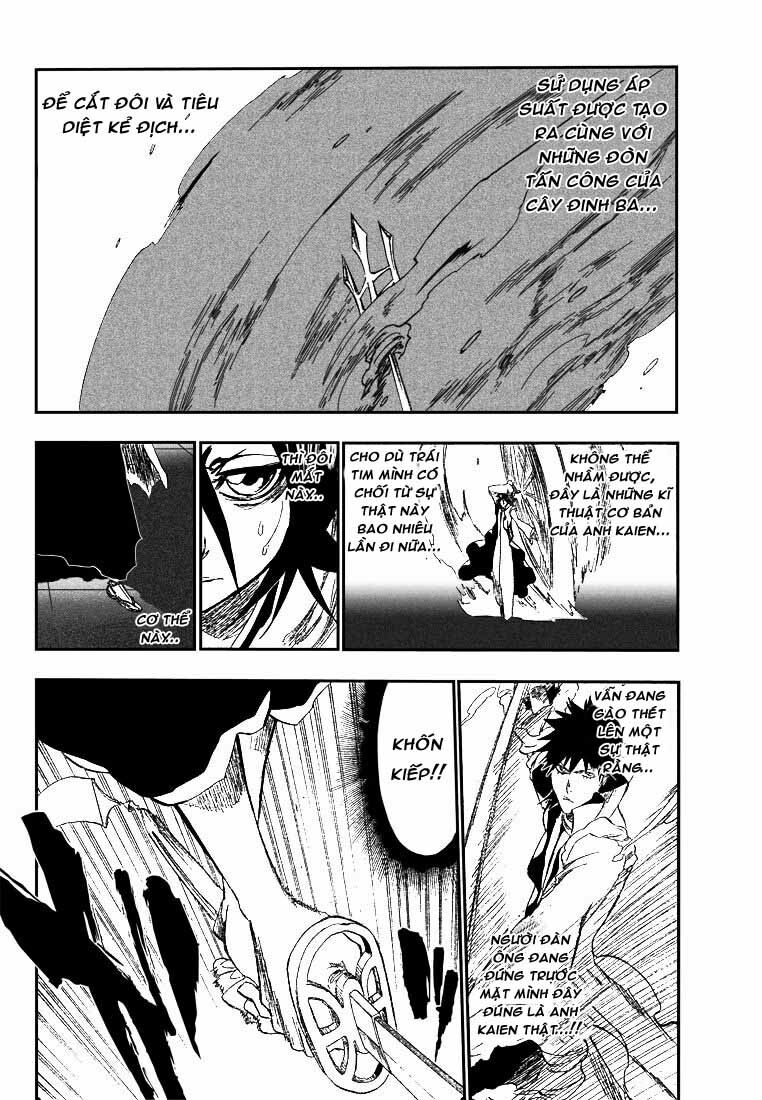 Thần Chết Ichigo: Chapter 266