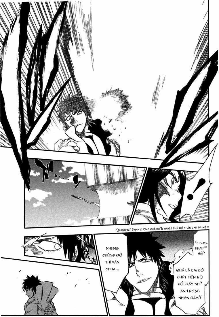 Thần Chết Ichigo: Chapter 266