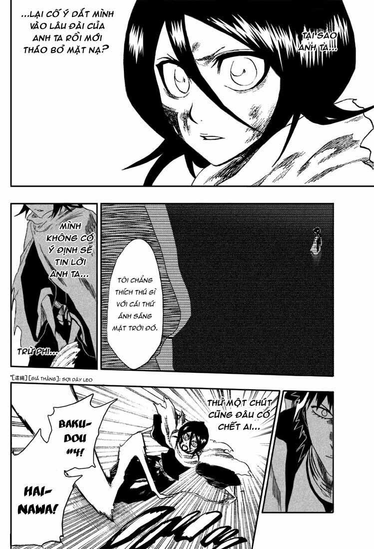 Thần Chết Ichigo: Chapter 266