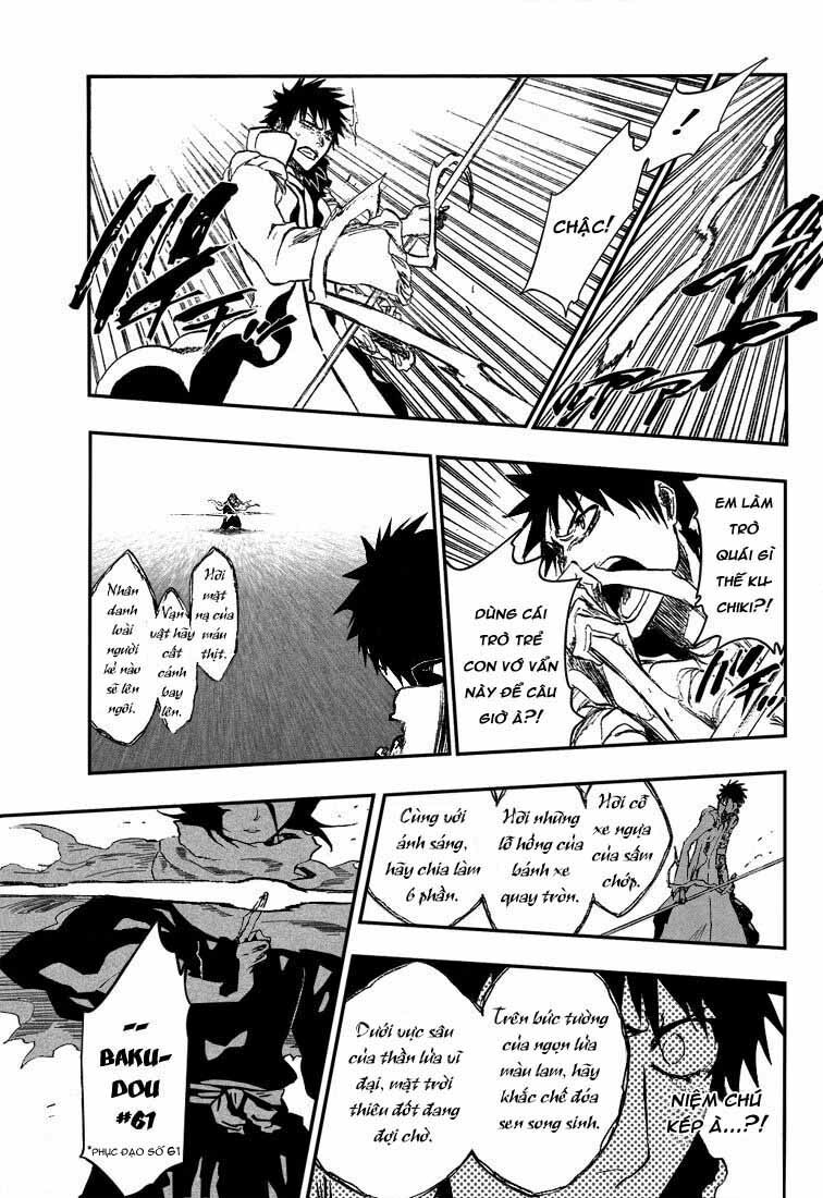 Thần Chết Ichigo: Chapter 266