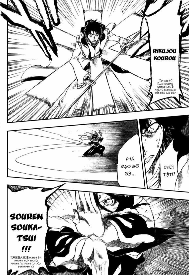 Thần Chết Ichigo: Chapter 266
