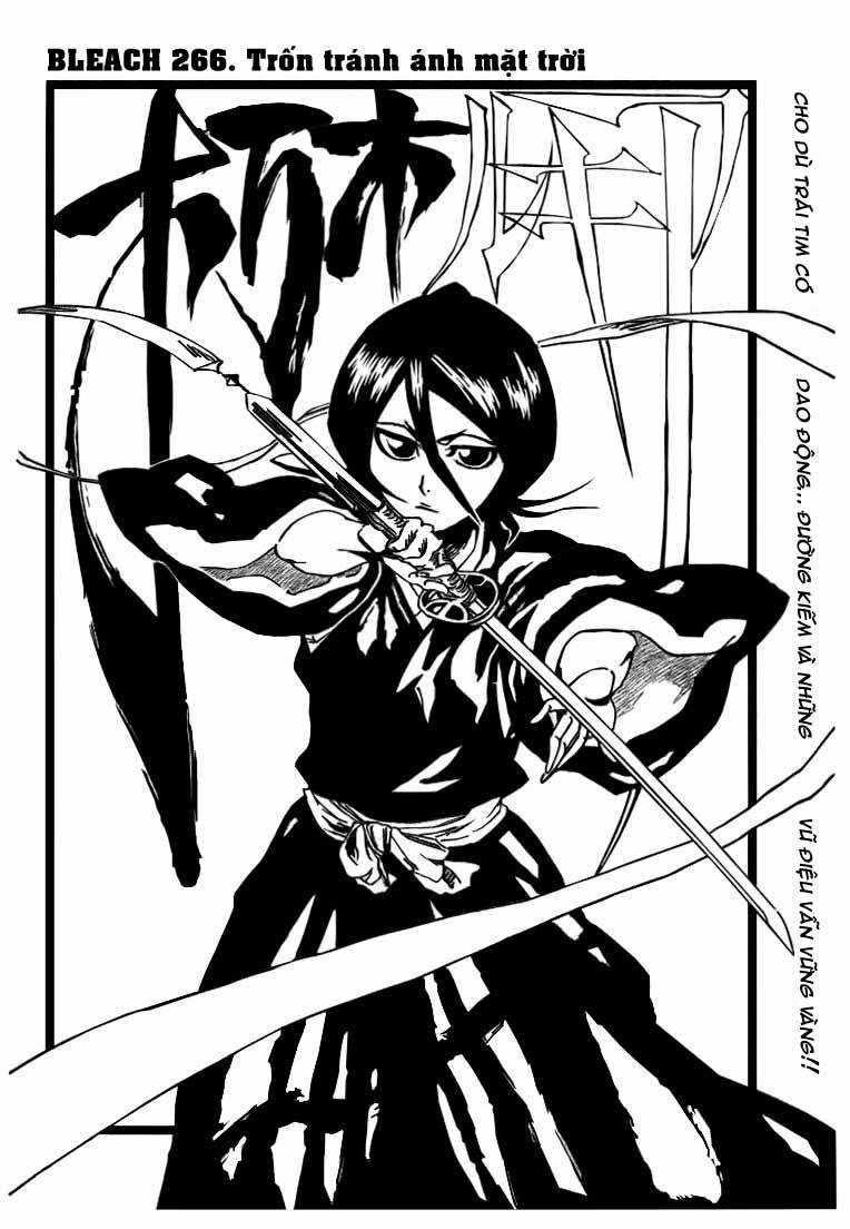 Thần Chết Ichigo: Chapter 266