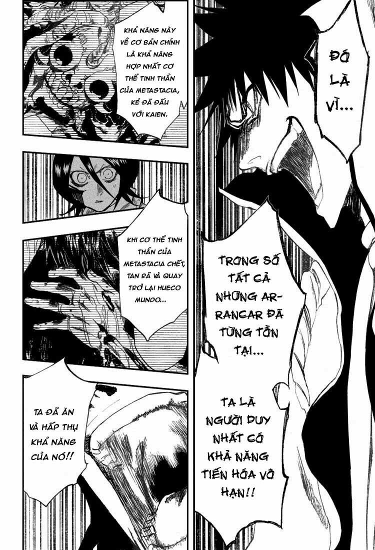 Thần Chết Ichigo: Chapter 267