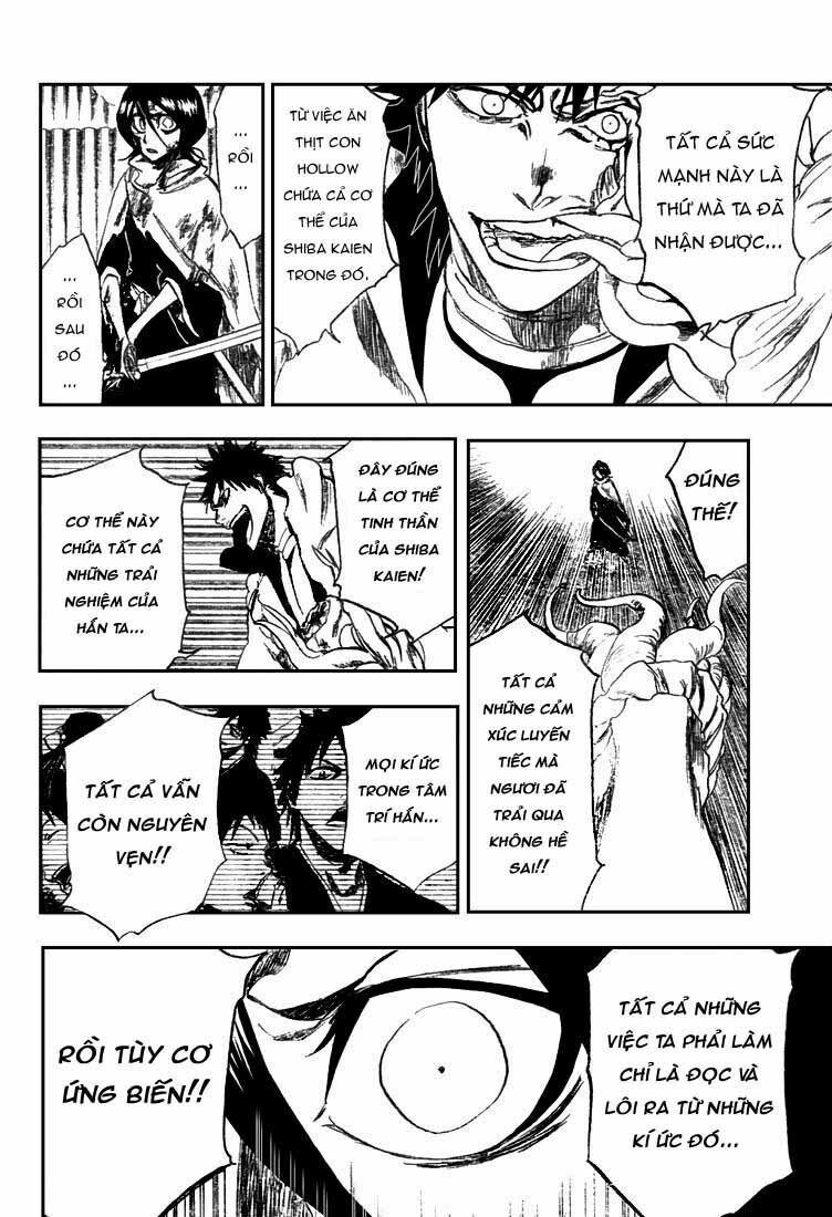 Thần Chết Ichigo: Chapter 267
