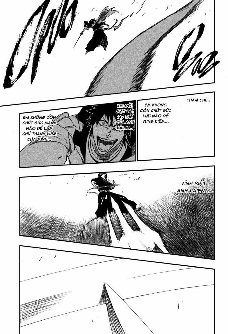 Thần Chết Ichigo: Chapter 267