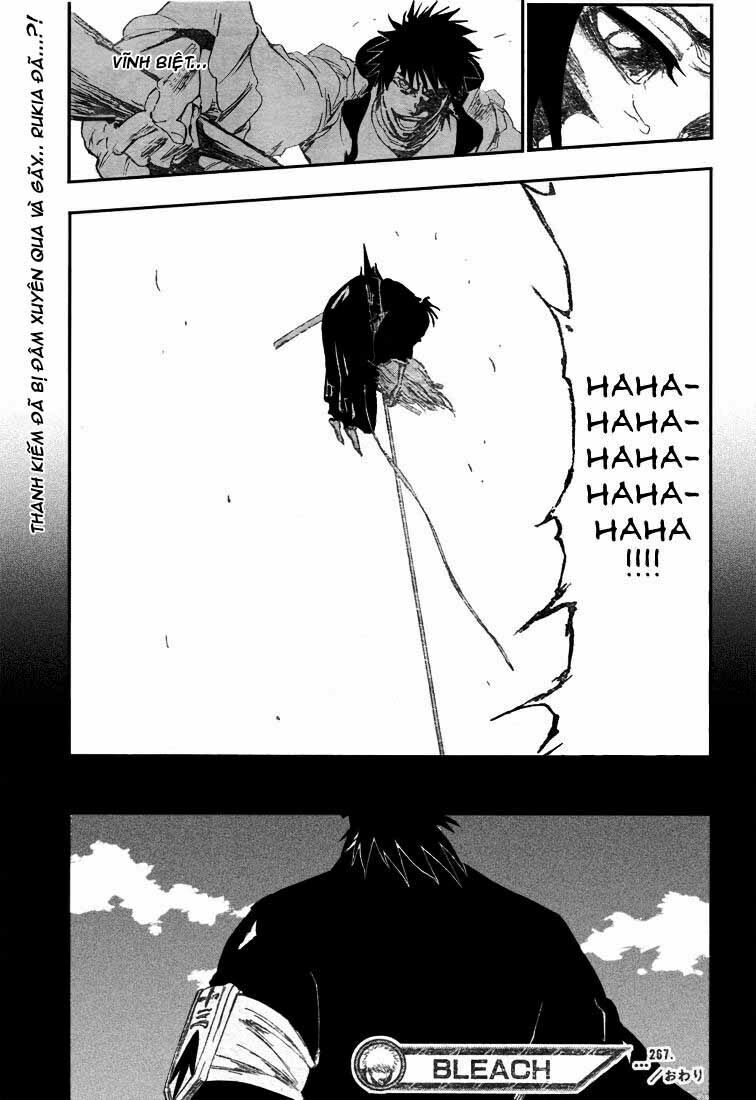 Thần Chết Ichigo: Chapter 267