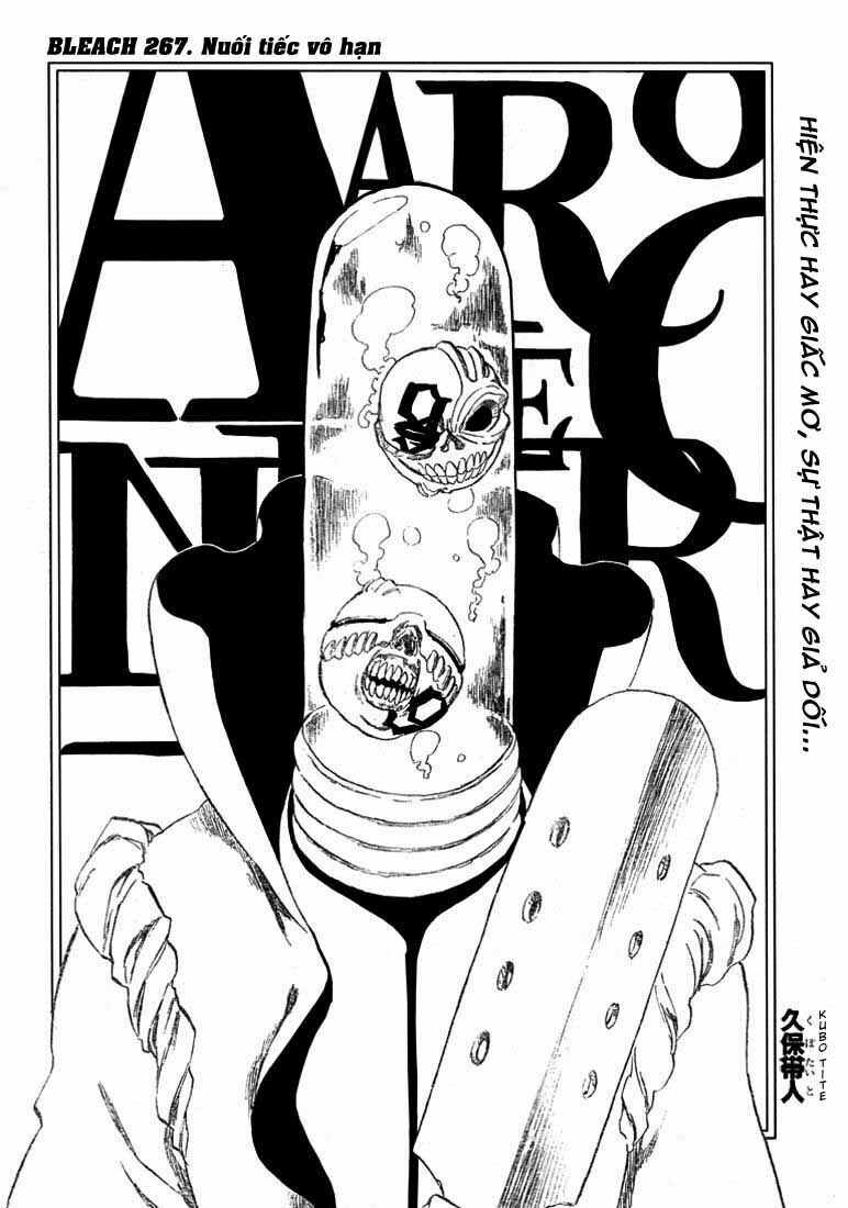 Thần Chết Ichigo: Chapter 267