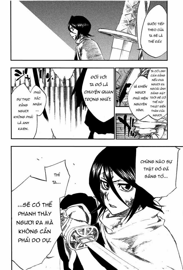 Thần Chết Ichigo: Chapter 267