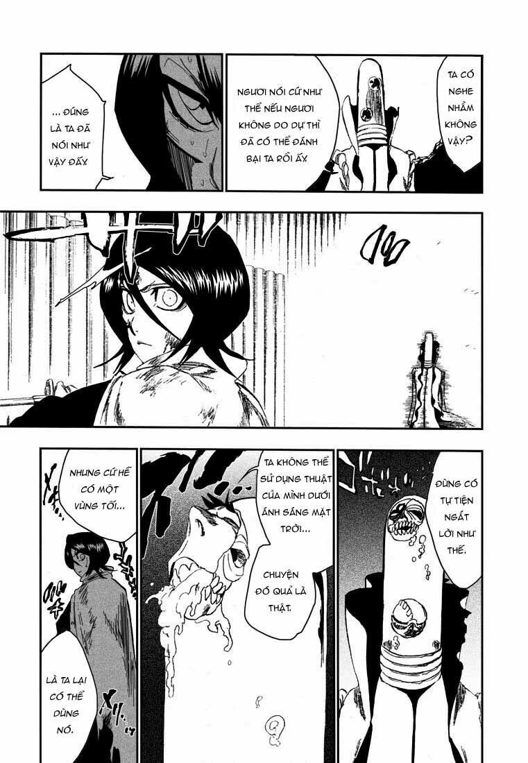 Thần Chết Ichigo: Chapter 267
