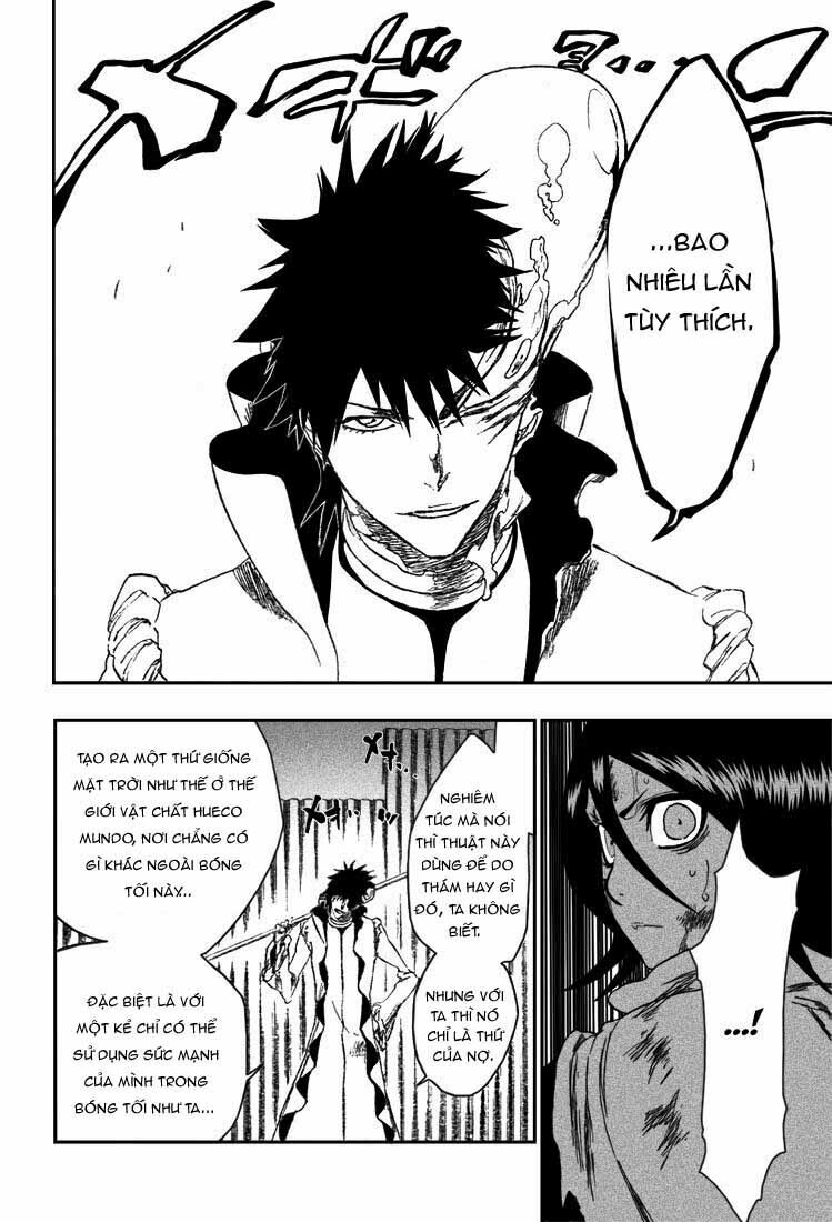 Thần Chết Ichigo: Chapter 267