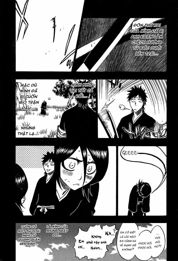Thần Chết Ichigo: Chapter 268