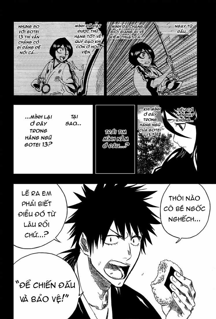 Thần Chết Ichigo: Chapter 268