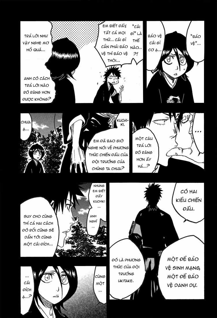 Thần Chết Ichigo: Chapter 268