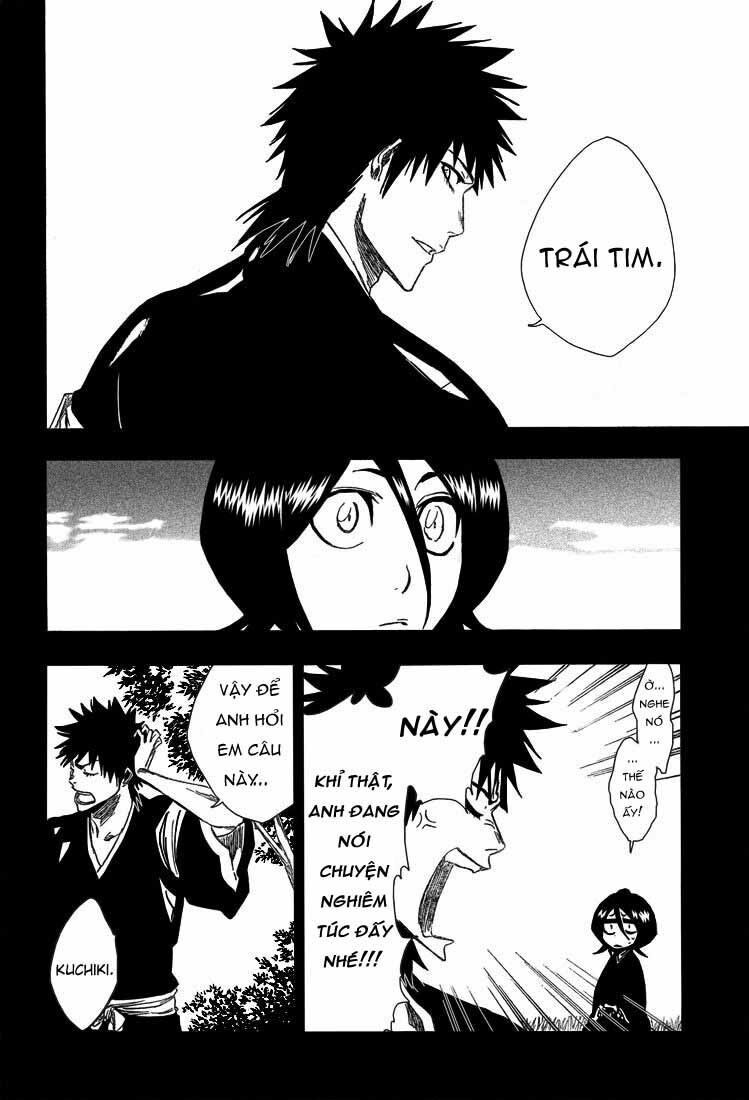 Thần Chết Ichigo: Chapter 268