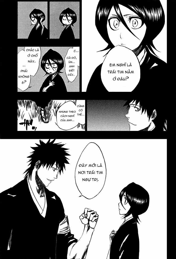 Thần Chết Ichigo: Chapter 268