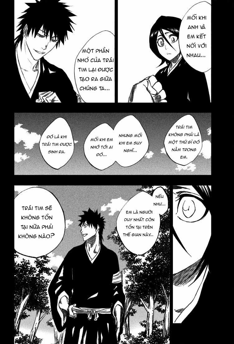 Thần Chết Ichigo: Chapter 268