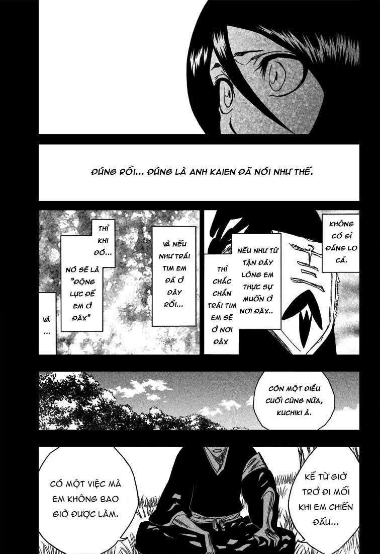 Thần Chết Ichigo: Chapter 268